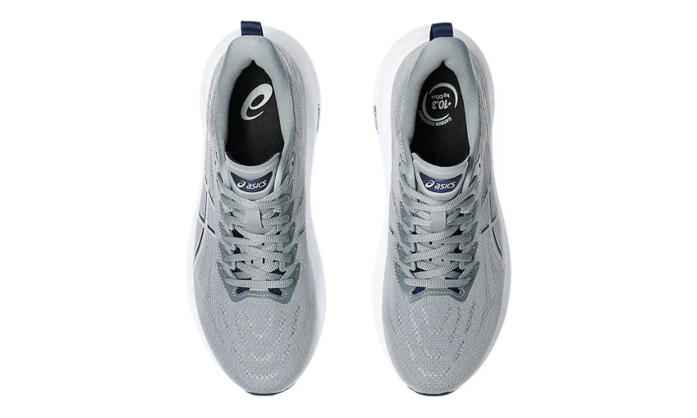 Asics Gt-2000 13 Wide "Sheet Rock/White"