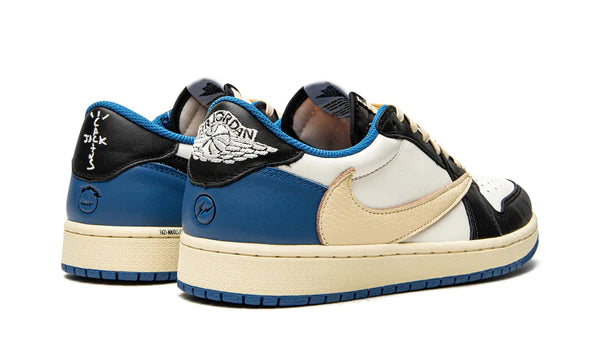 Travis Scott x Fragment x Air Jordan 1 Low OG
