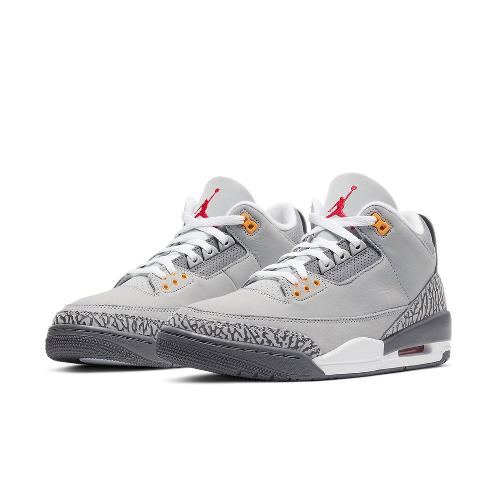Jordan-Air Jordan 3 Retro 'Cool Grey'