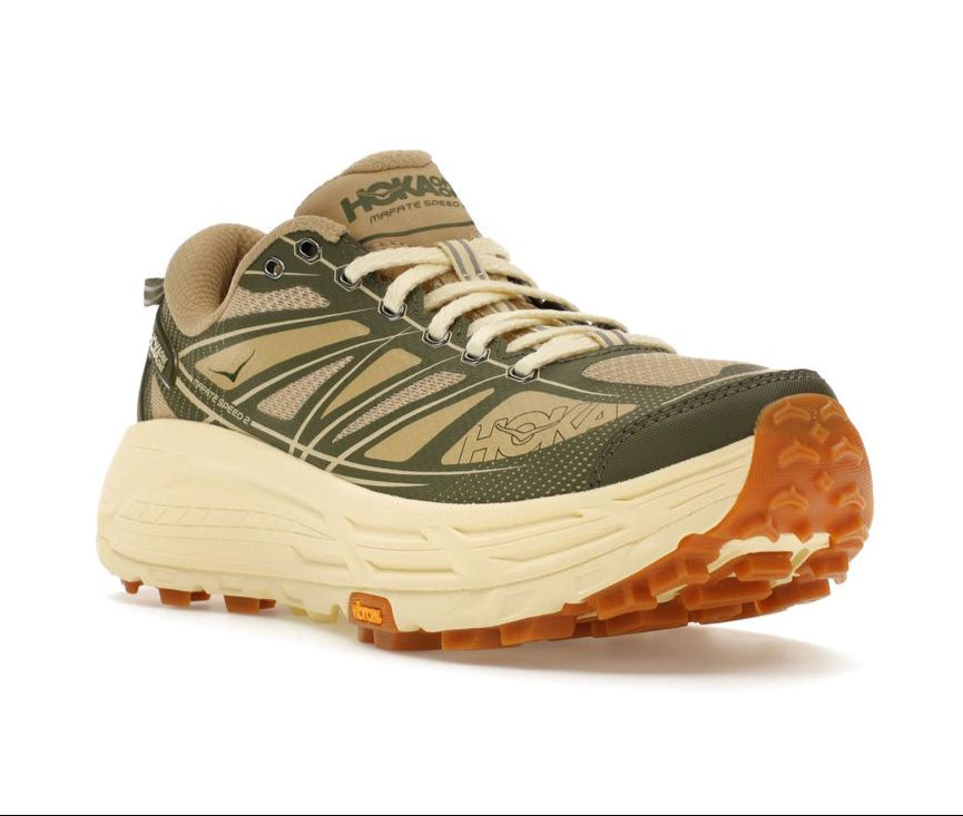 Hoka Mafate Speed 2 "Olive Green