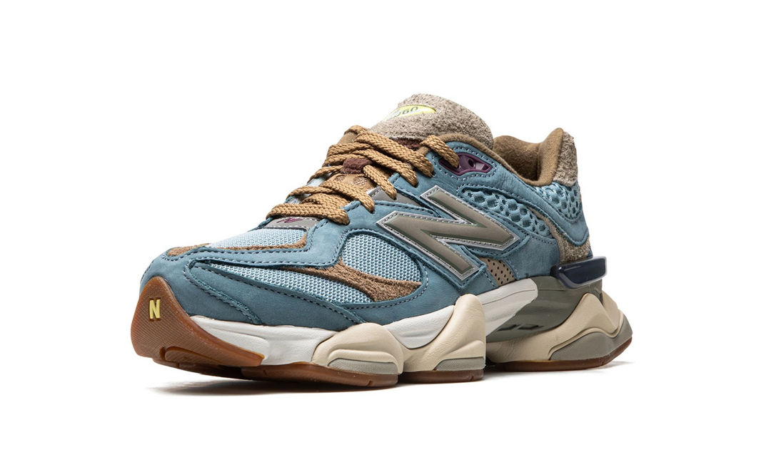 New Balance-New Balance x Bodega 9060 'Age of Discovery'Men's