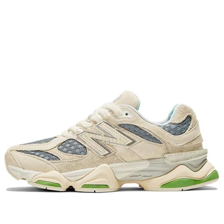 New Balance-New Balance x Bricks & Wood 9060 'Nothing Changed but the Address'