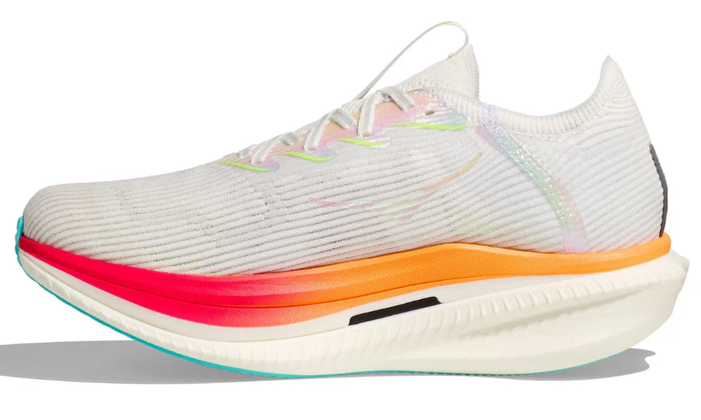 Hoka Cielo X1 "Frost / Cerise