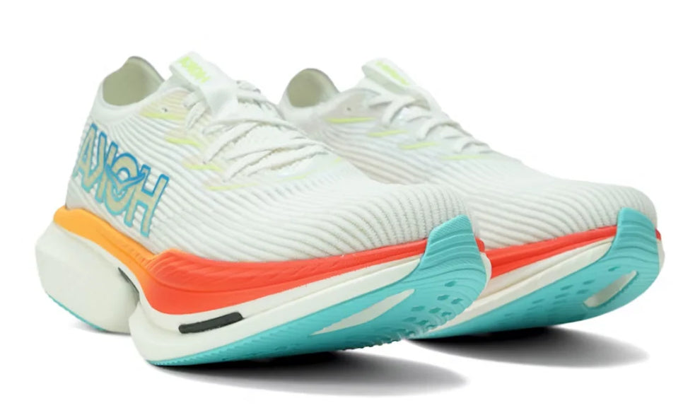 Hoka Cielo X1 "Frost / Cerise