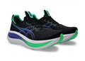 Asics Gel Nimbus 28 "Black / Cobalt Burst"