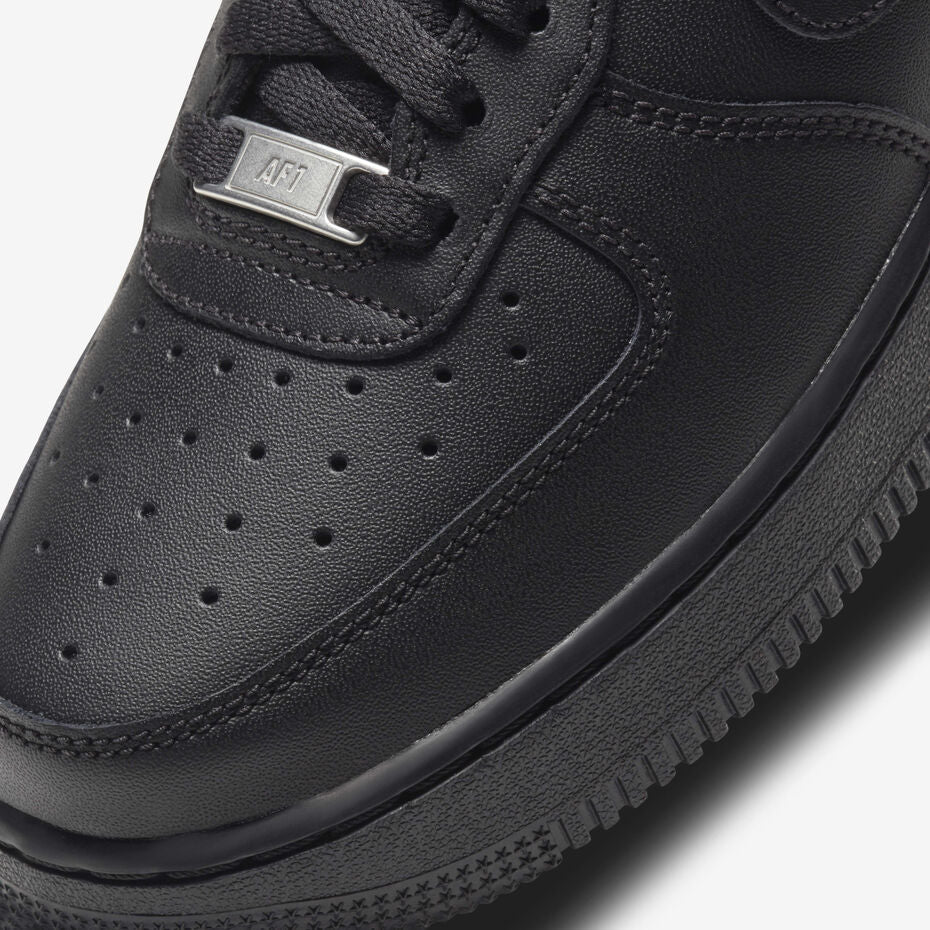 Nike-Air Force 1 Low '07 'Triple Black'