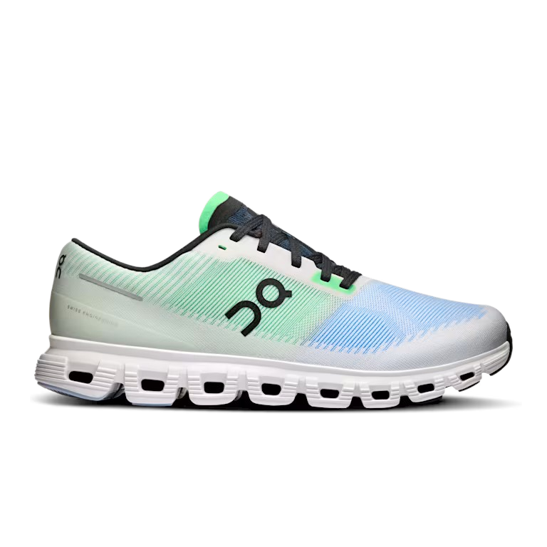 On cloud