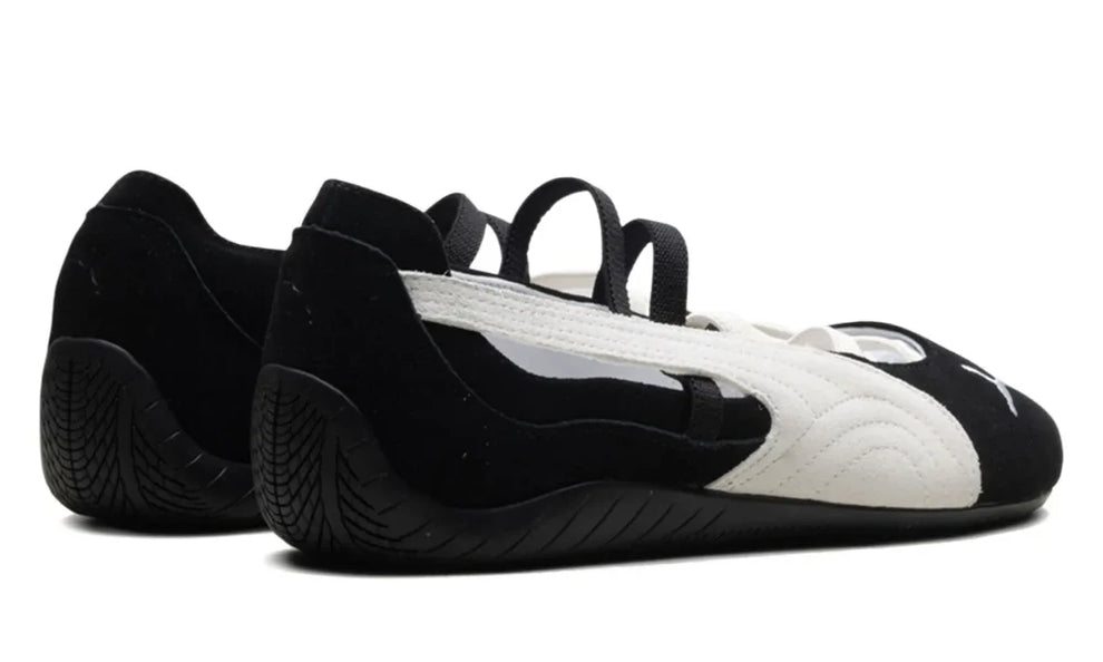Puma Speedcat Ballet Women's "Black/White"
