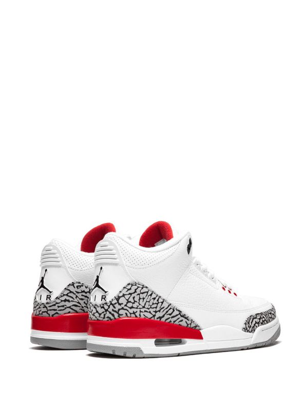 Jordan
Air Jordan 3 Retro "Katrina/Hall Of Fame" sneakers