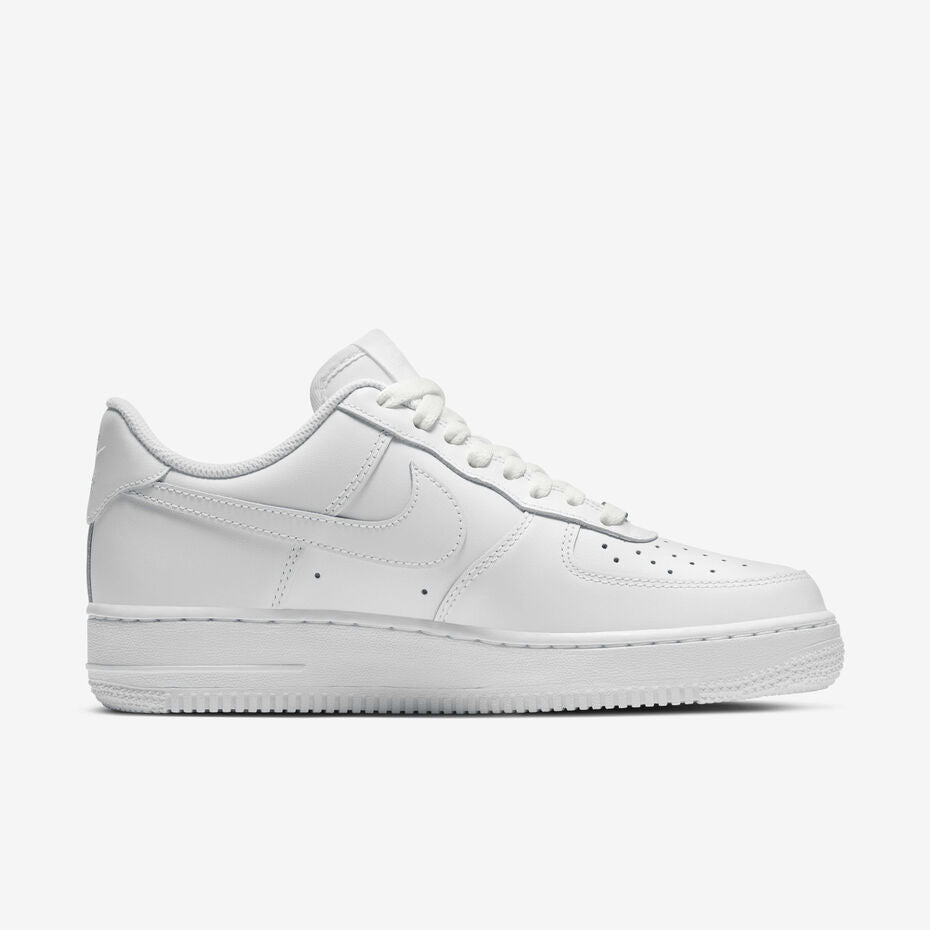 Nike-Air Force 1 Low '07 'Triple White'