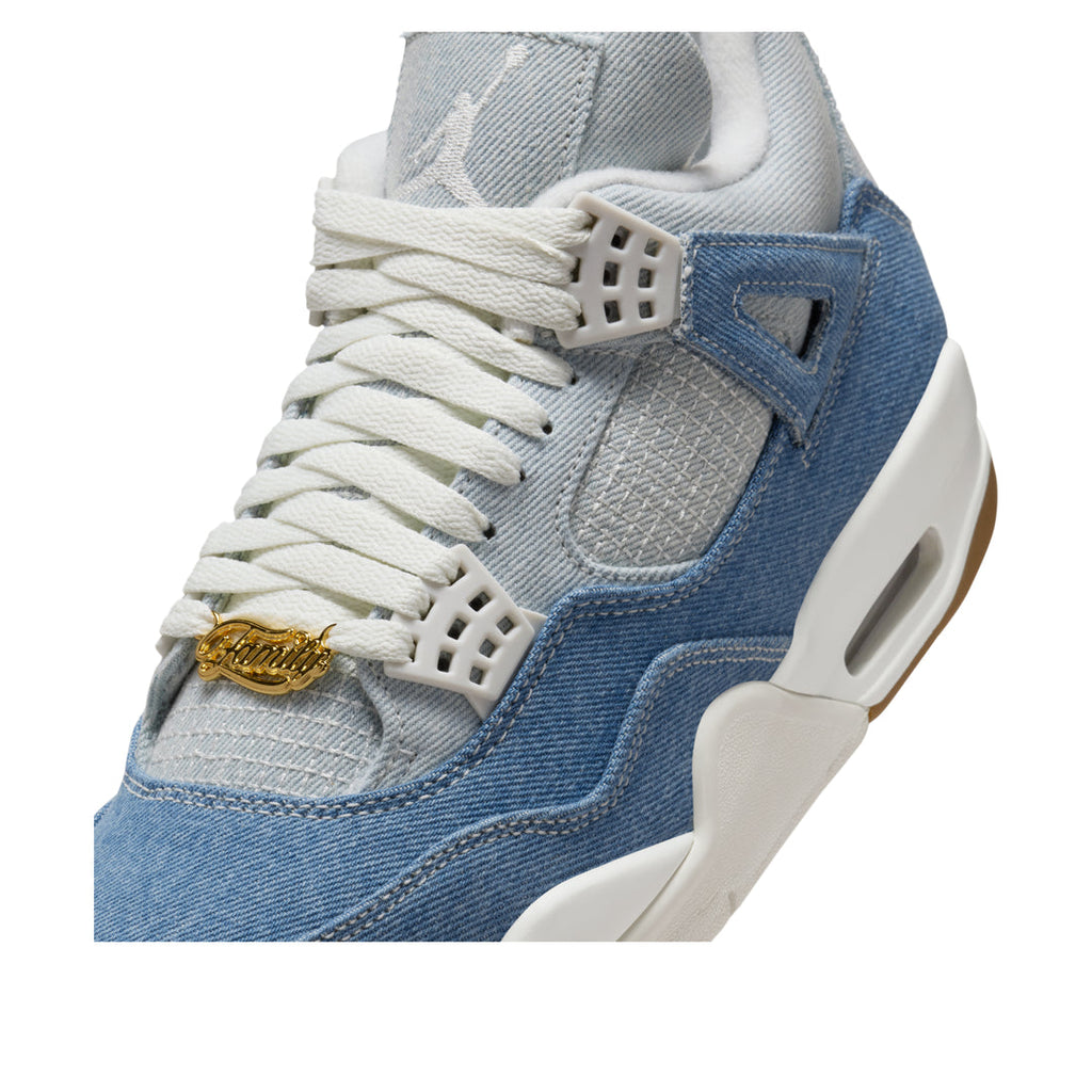 Jordan-(WMNS) Air Jordan 4 TEX 'Denim'
