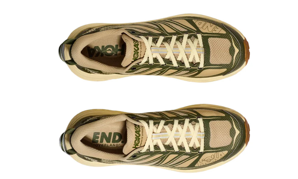 Hoka Mafate Speed 2 "Olive Green