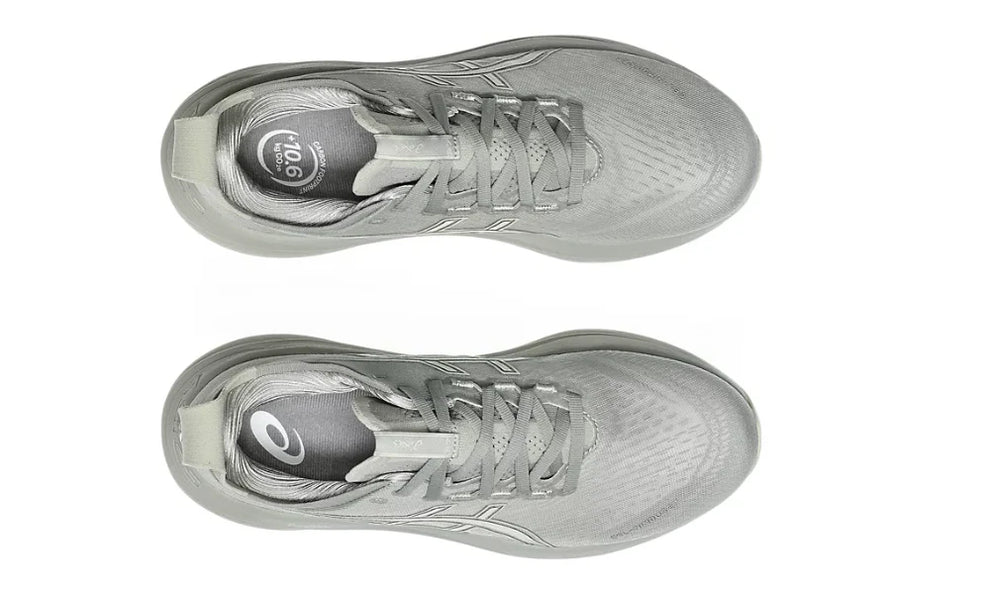 Asics Gel Nimbus 27 'Seal Grey'