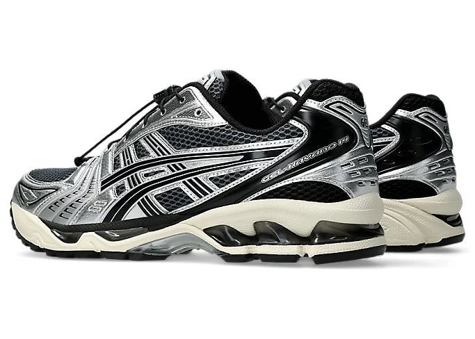 Asics Gel Kayano 14 "Carrier Grey/Black