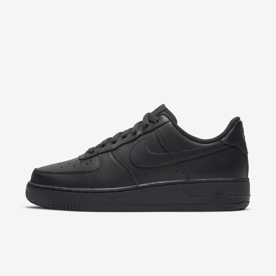 Nike-Air Force 1 Low '07 'Triple Black'