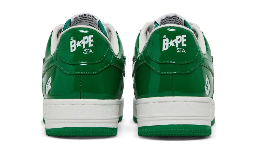 Bape Bapesta