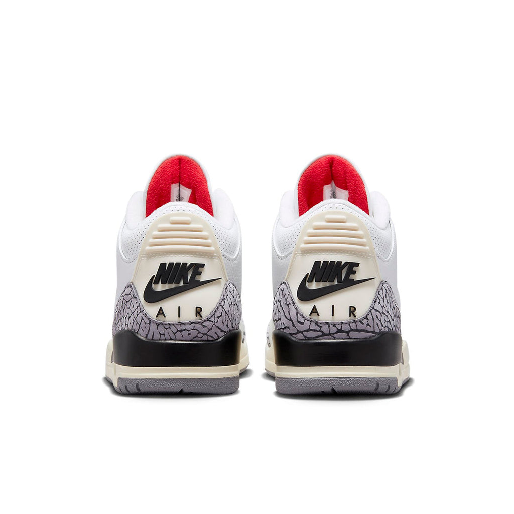 Jordan-Air Jordan 3 Retro 'White Cement Reimagined'