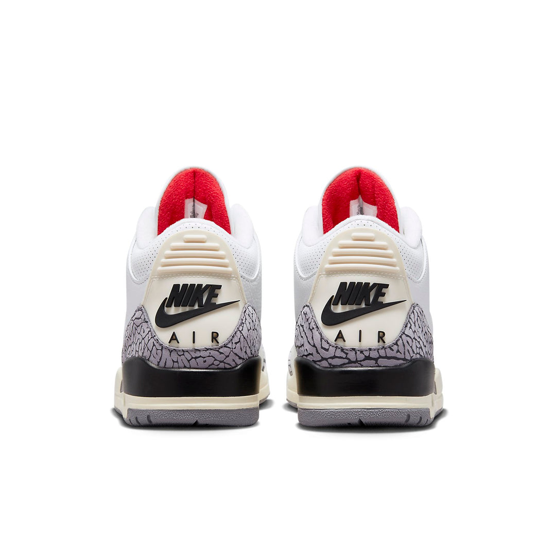 Jordan-Air Jordan 3 Retro 'White Cement Reimagined'