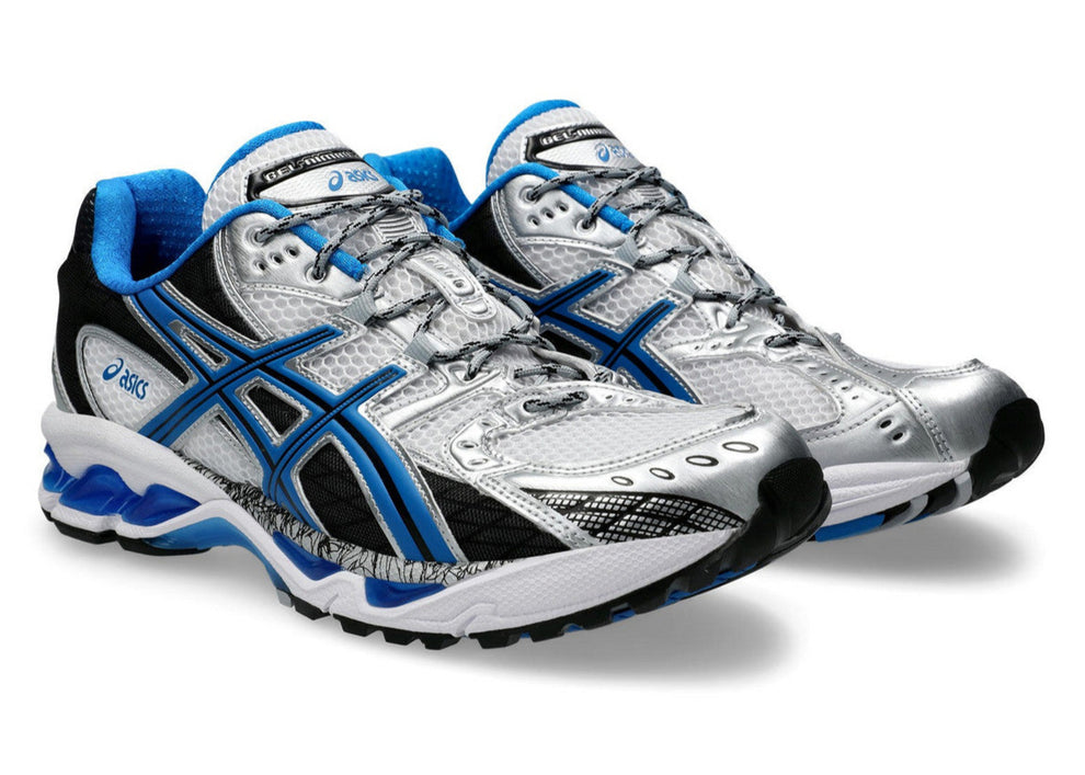 Asics Gel-Sekiran "White/Lapis Lazuli Blue"