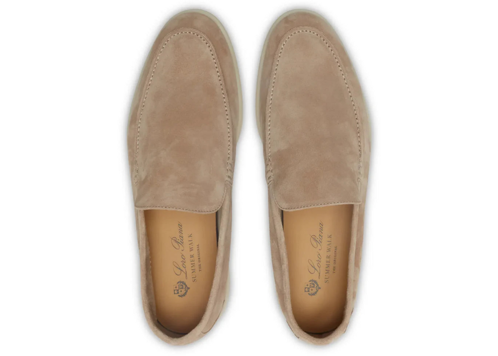 Loro Piana Summer Walk "Beige"