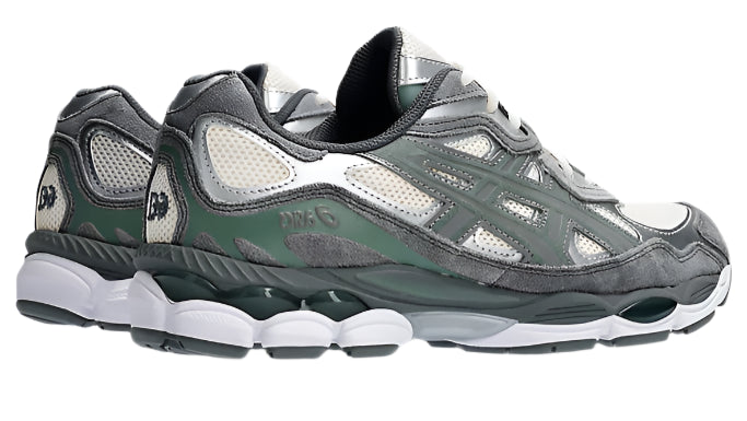 Asics Gel-NYC 'Cream Steel Grey'