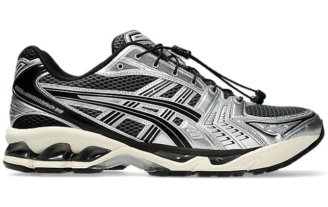 Asics Gel Kayano 14 "Carrier Grey/Black