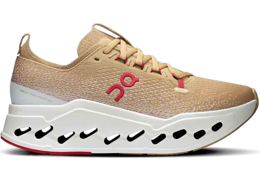 On Running Cloudsurfer Max Year of the Horse Chai Ivory
