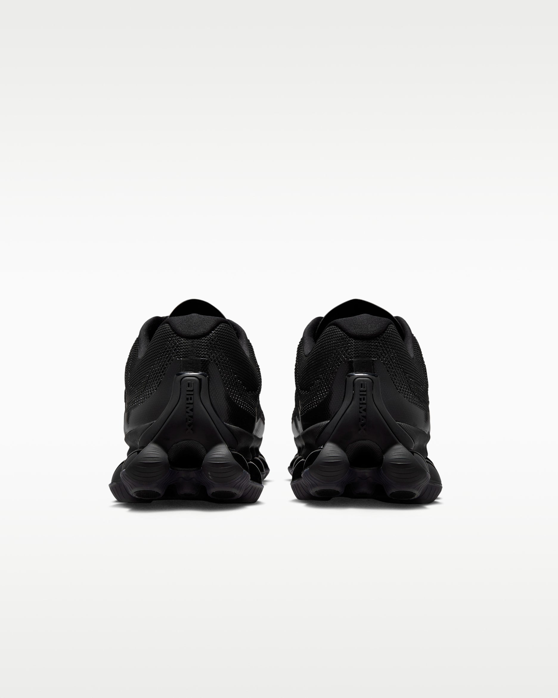 Nike-Air Liquid Max 'BlackMen's