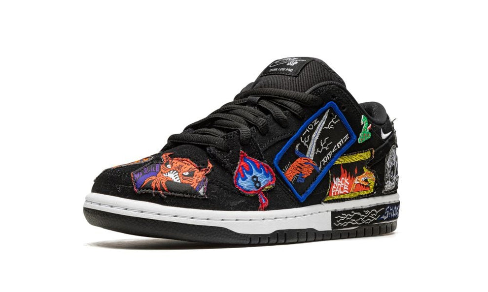 SB Dunk Low "Neckface"