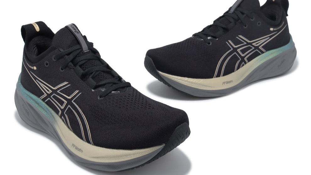 Asics Gel Nimbus 26 Platinum