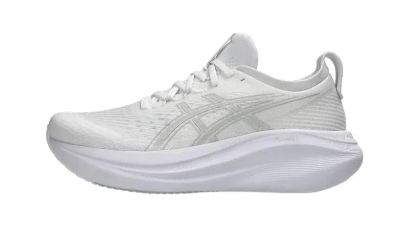 Asics Gel Nimbus 27 'White/Glacier Gray'