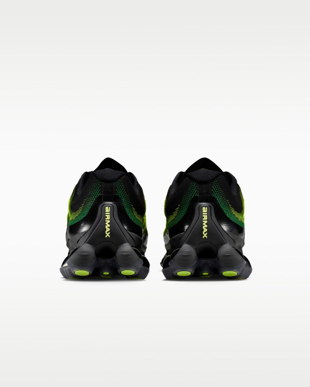 Air Liquid Max
Radiant Green and Apple Green