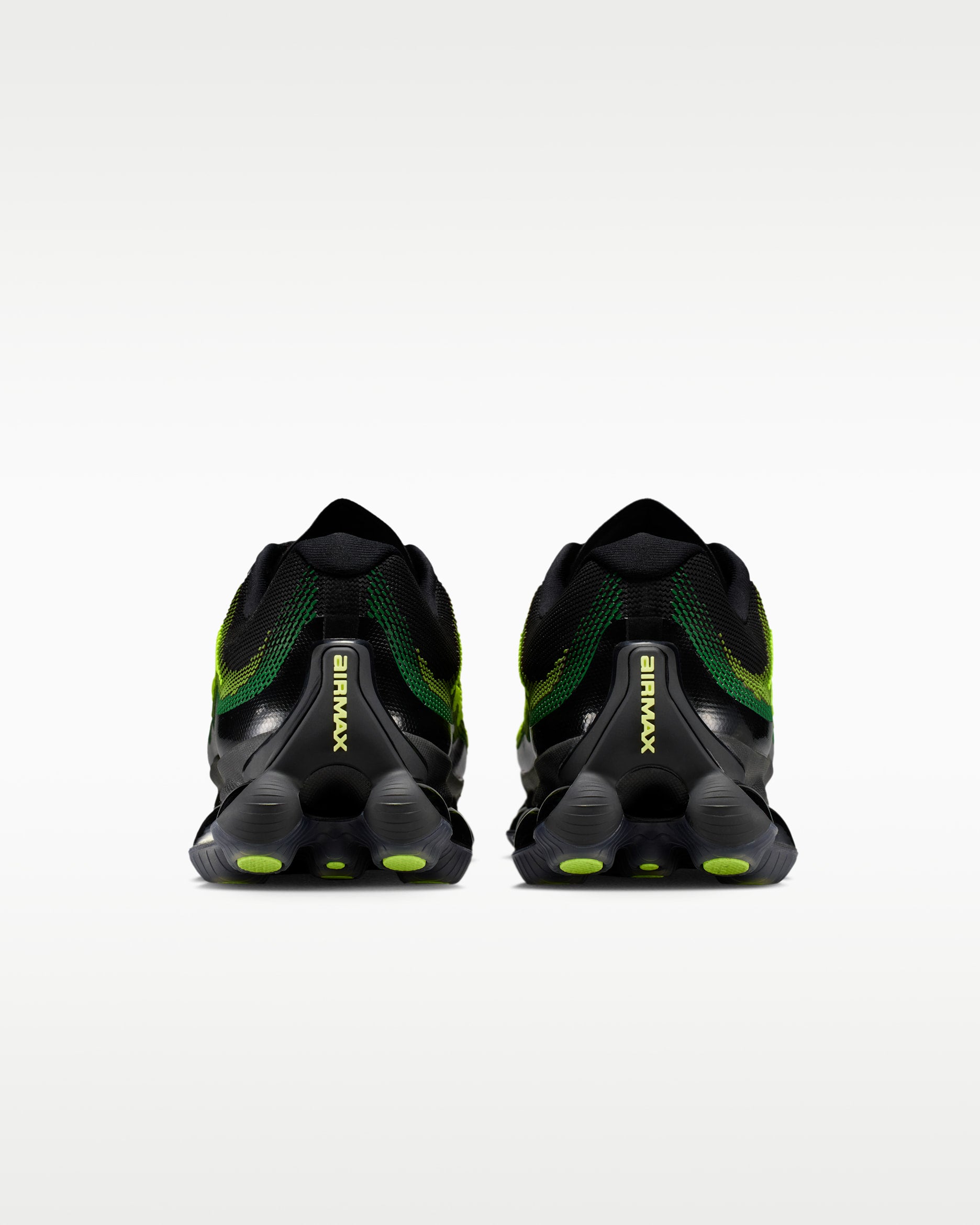 Air Liquid Max
Radiant Green and Apple Green