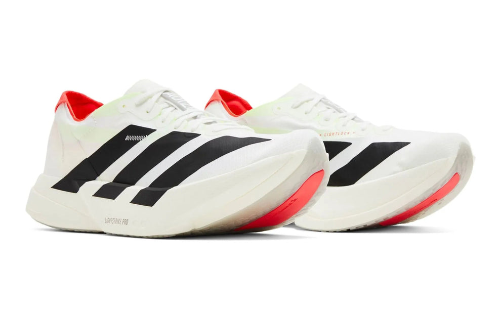 Adidas Adizero Adios Pro 4 Shoes "White
