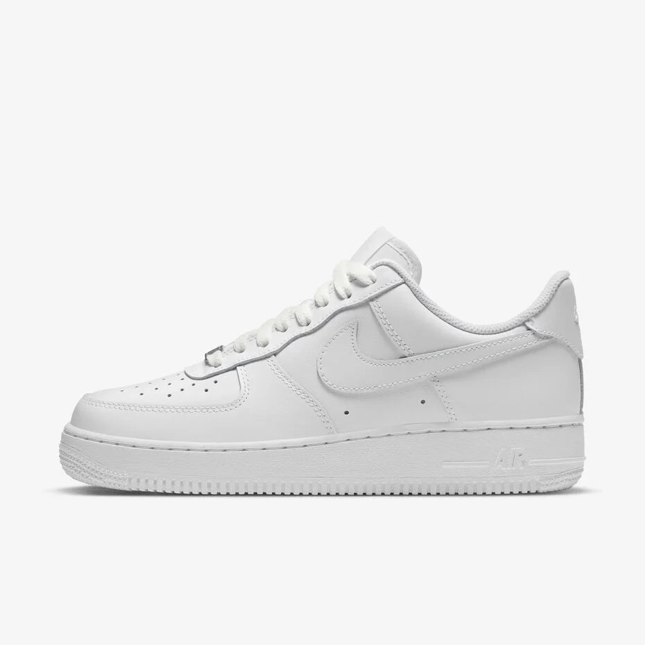 Nike-Air Force 1 Low '07 'Triple White'