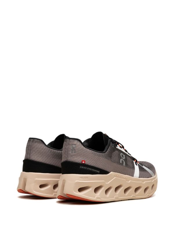 On
Cloudeclipse "Fade/Sand" sneakers