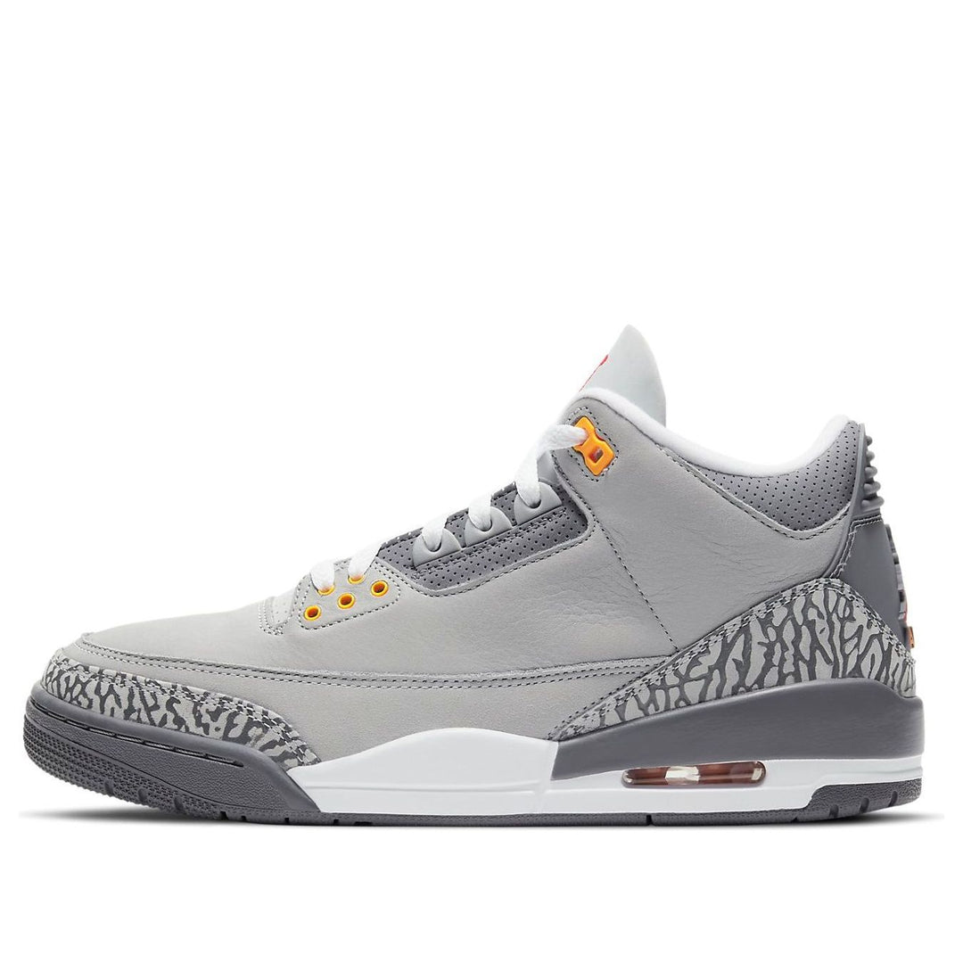 Jordan-Air Jordan 3 Retro 'Cool Grey'