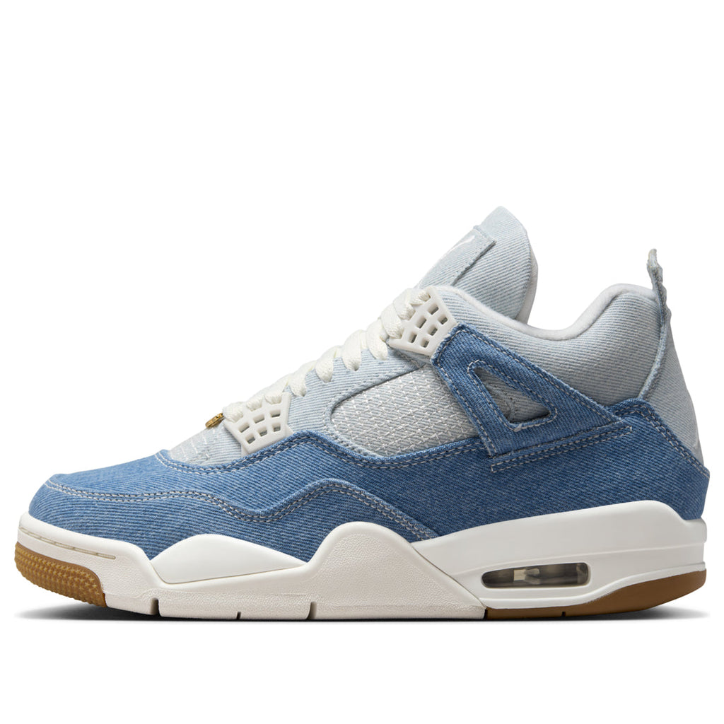 Jordan-(WMNS) Air Jordan 4 TEX 'Denim'