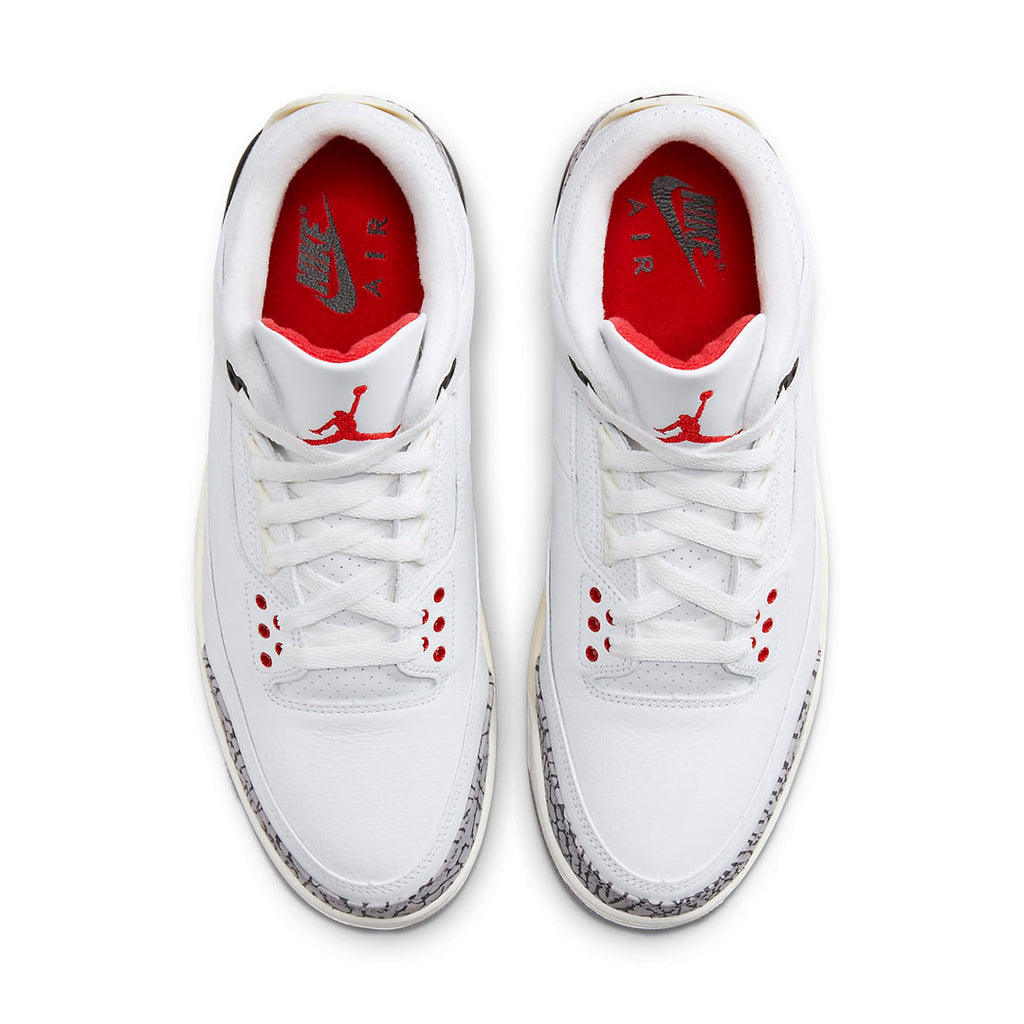 Jordan-Air Jordan 3 Retro 'White Cement Reimagined'